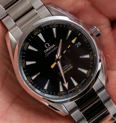 omega gauss replica|omega seamaster 15000 gauss.